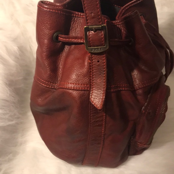 FRYE BROOKE Bucket Bag - Picture 5 of 8